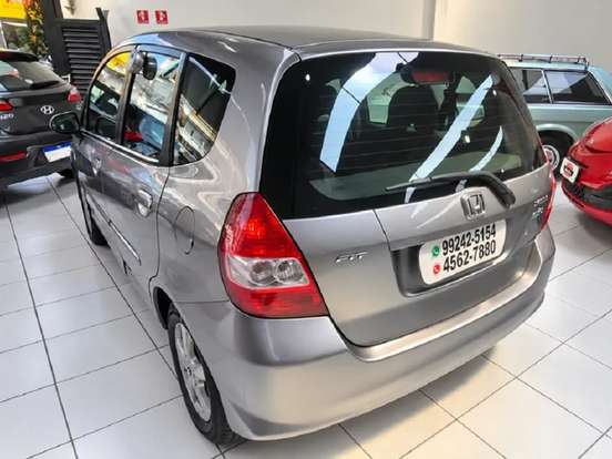 HONDA-FIT-1.4 LX 8V FLEX 4P MANUAL HONDA-FIT-2006