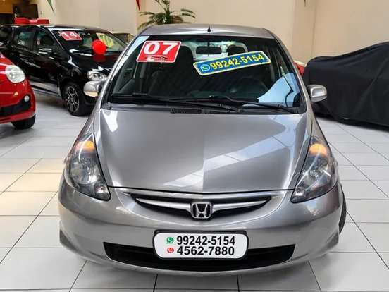 HONDA-FIT-1.4 LX 8V FLEX 4P MANUAL HONDA-FIT-2006