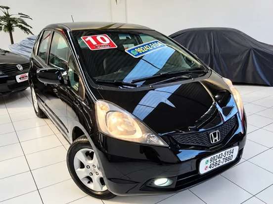 HONDA-FIT-1.4 LX 8V FLEX 4P MANUAL HONDA-FIT-2009