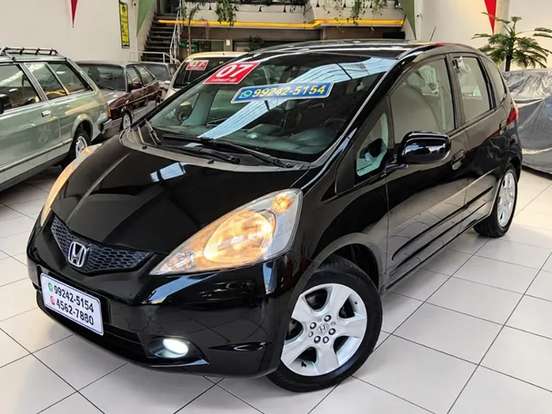 HONDA-FIT-1.4 LX 8V FLEX 4P MANUAL HONDA-FIT-2009