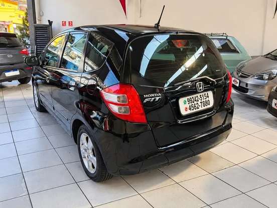 HONDA-FIT-1.4 LX 8V FLEX 4P MANUAL HONDA-FIT-2009