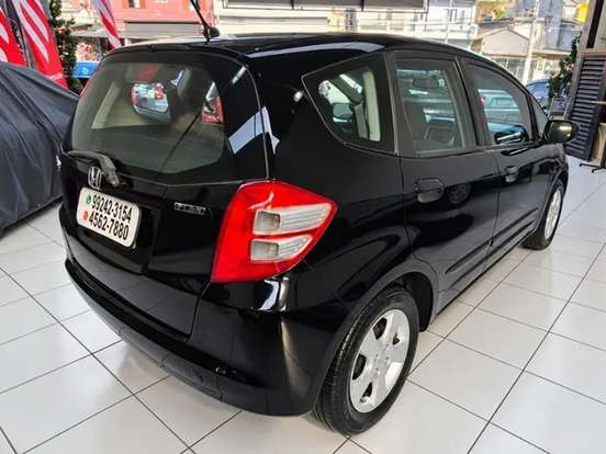 HONDA-FIT-1.4 LX 8V FLEX 4P MANUAL HONDA-FIT-2009