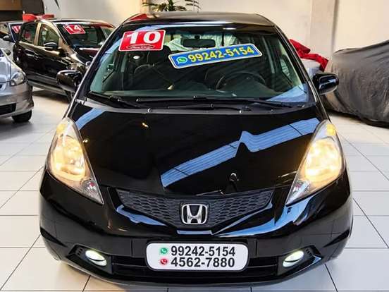 HONDA-FIT-1.4 LX 8V FLEX 4P MANUAL HONDA-FIT-2009