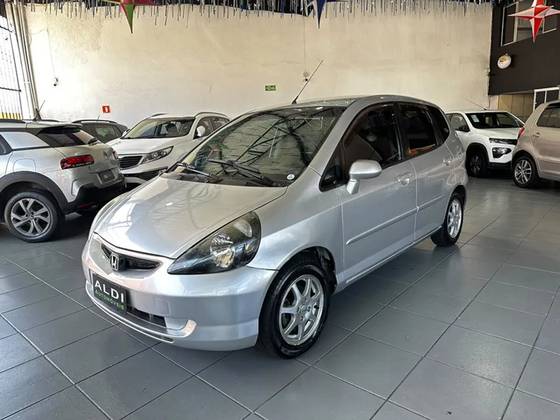 HONDA FIT 1.4 LX 8V GASOLINA 4P MANUAL