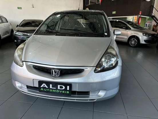HONDA-FIT-1.4 LX 8V GASOLINA 4P MANUAL HONDA-FIT-2005