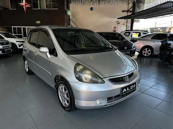 HONDA-FIT-1.4 LX 8V GASOLINA 4P MANUAL HONDA-FIT-2005