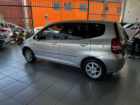 HONDA-FIT-1.4 LX 8V GASOLINA 4P MANUAL HONDA-FIT-2005
