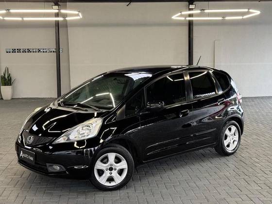 HONDA FIT 1.4 LXL 16V FLEX 4P AUTOMÁTICO