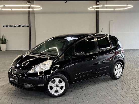 HONDA-FIT-1.4 LXL 16V FLEX 4P AUTOMÁTICO HONDA-FIT-2009