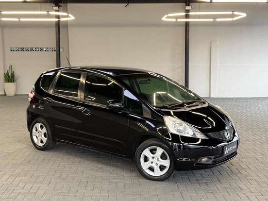 HONDA-FIT-1.4 LXL 16V FLEX 4P AUTOMÁTICO HONDA-FIT-2009