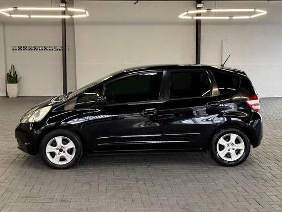 HONDA-FIT-1.4 LXL 16V FLEX 4P AUTOMÁTICO HONDA-FIT-2009