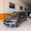 HONDA FIT 1.5 DX 16V FLEX 4P AUTOMÁTICO HONDA FIT 1.5 DX 16V FLEX 4P AUTOMÁTICO