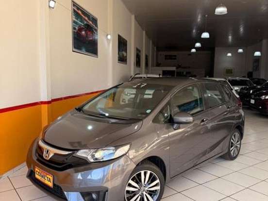 HONDA-FIT-1.5 DX 16V FLEX 4P AUTOMÁTICO HONDA-FIT-2016
