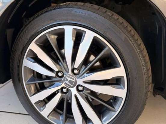 HONDA-FIT-1.5 DX 16V FLEX 4P AUTOMÁTICO HONDA-FIT-2016