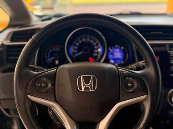 HONDA-FIT-1.5 DX 16V FLEX 4P AUTOMÁTICO HONDA-FIT-2016