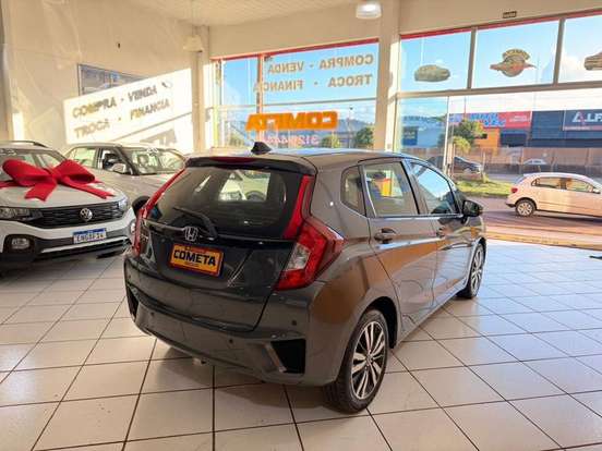 HONDA-FIT-1.5 DX 16V FLEX 4P AUTOMÁTICO HONDA-FIT-2016