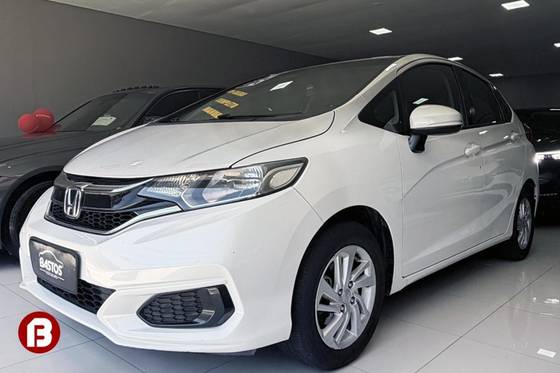HONDA FIT 1.5 DX 16V FLEX 4P MANUAL
