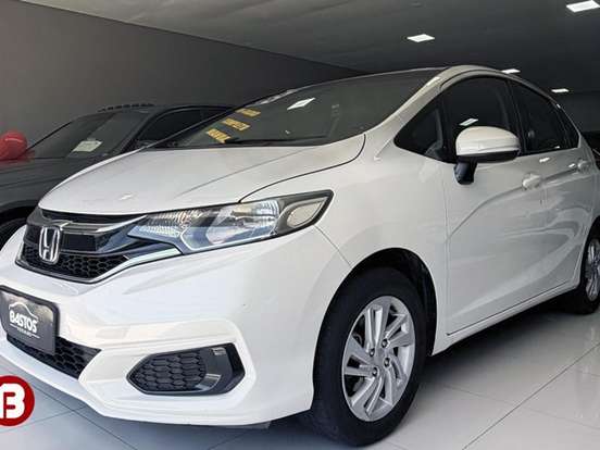 HONDA-FIT-1.5 DX 16V FLEX 4P MANUAL HONDA-FIT-2017