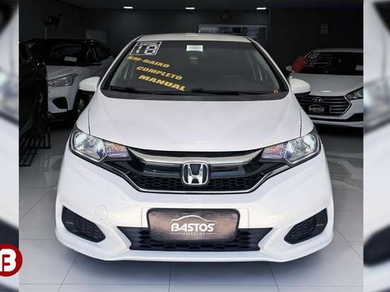 HONDA-FIT-1.5 DX 16V FLEX 4P MANUAL HONDA-FIT-2017