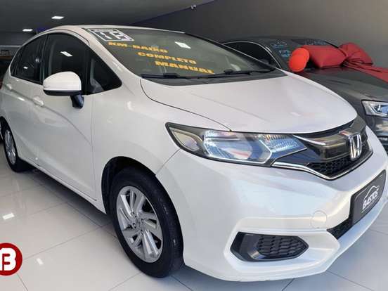 HONDA-FIT-1.5 DX 16V FLEX 4P MANUAL HONDA-FIT-2017