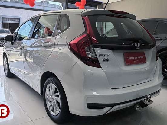 HONDA-FIT-1.5 DX 16V FLEX 4P MANUAL HONDA-FIT-2017
