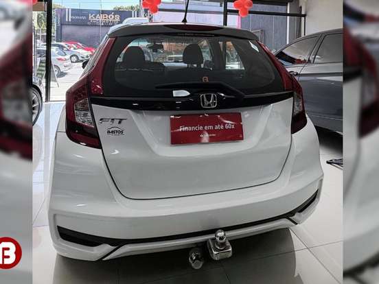 HONDA-FIT-1.5 DX 16V FLEX 4P MANUAL HONDA-FIT-2017