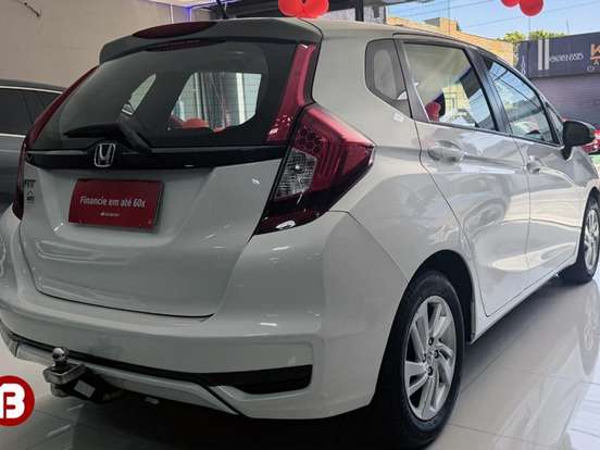 HONDA-FIT-1.5 DX 16V FLEX 4P MANUAL HONDA-FIT-2017