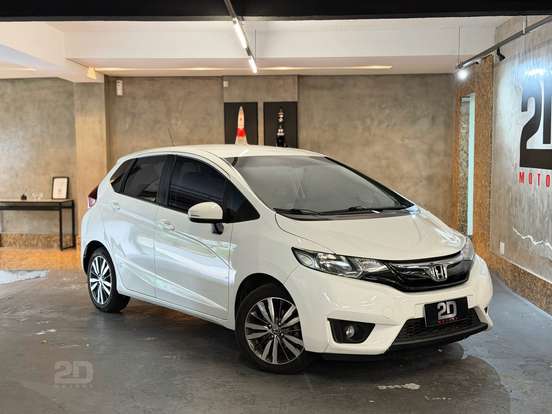 HONDA-FIT-1.5 EX 16V FLEX 4P AUTOMÁTICO HONDA-FIT-2017