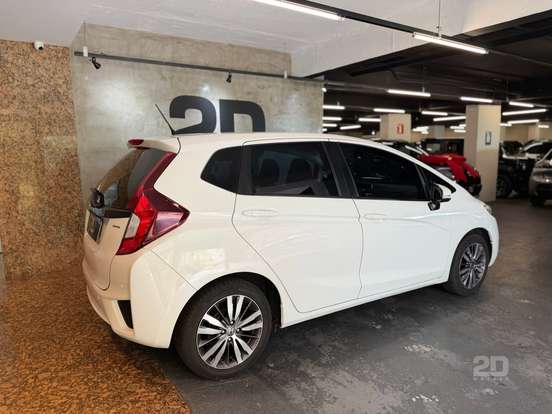 HONDA-FIT-1.5 EX 16V FLEX 4P AUTOMÁTICO HONDA-FIT-2017