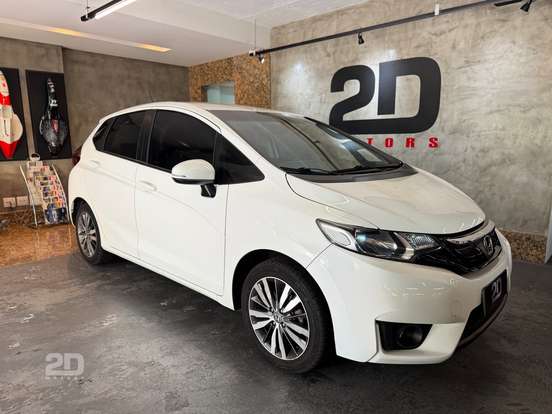 HONDA-FIT-1.5 EX 16V FLEX 4P AUTOMÁTICO HONDA-FIT-2017