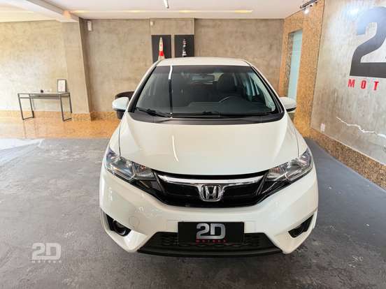 HONDA-FIT-1.5 EX 16V FLEX 4P AUTOMÁTICO HONDA-FIT-2017