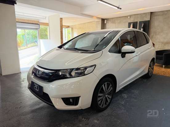 HONDA-FIT-1.5 EX 16V FLEX 4P AUTOMÁTICO HONDA-FIT-2017