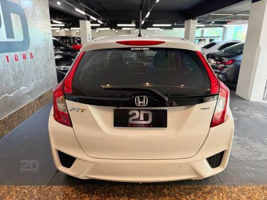 HONDA-FIT-1.5 EX 16V FLEX 4P AUTOMÁTICO HONDA-FIT-2017