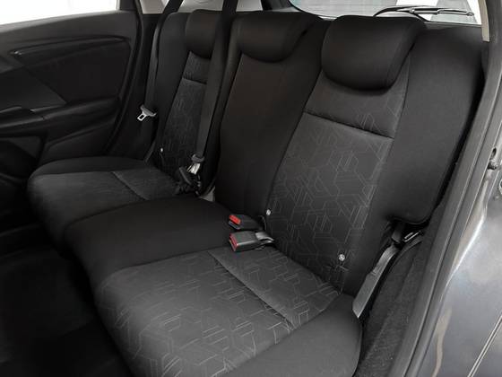 HONDA FIT 1.5 EX 16V FLEX 4P AUTOMÁTICO