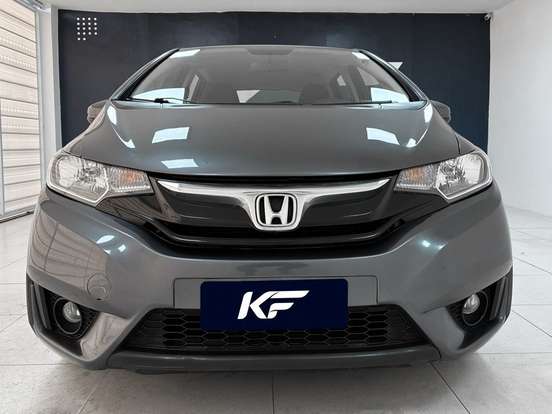 HONDA-FIT-1.5 EX 16V FLEX 4P AUTOMÁTICO HONDA-FIT-2014