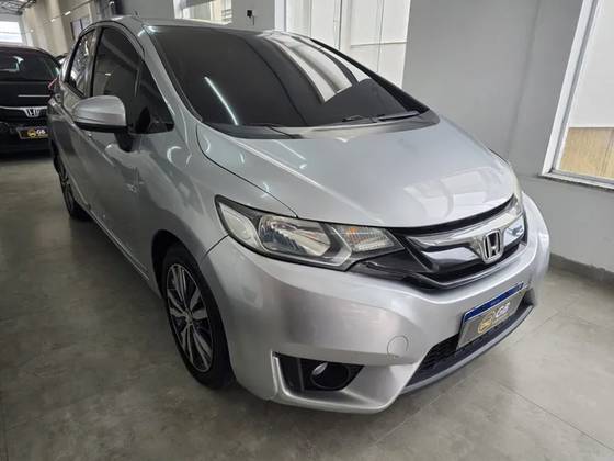 HONDA FIT 1.5 EX 16V FLEX 4P AUTOMÁTICO