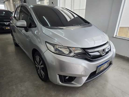 HONDA-FIT-1.5 EX 16V FLEX 4P AUTOMÁTICO HONDA-FIT-2014
