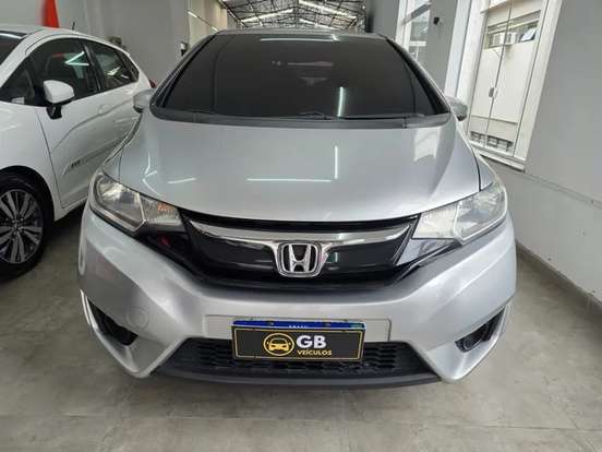 HONDA-FIT-1.5 EX 16V FLEX 4P AUTOMÁTICO HONDA-FIT-2014