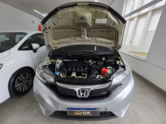 HONDA-FIT-1.5 EX 16V FLEX 4P AUTOMÁTICO HONDA-FIT-2014