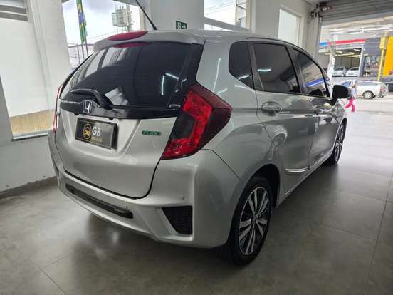 HONDA-FIT-1.5 EX 16V FLEX 4P AUTOMÁTICO HONDA-FIT-2014