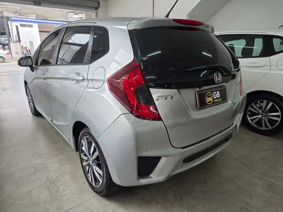 HONDA-FIT-1.5 EX 16V FLEX 4P AUTOMÁTICO HONDA-FIT-2014