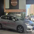 HONDA FIT 1.5 EX 16V FLEX 4P AUTOMÁTICO HONDA FIT 1.5 EX 16V FLEX 4P AUTOMÁTICO