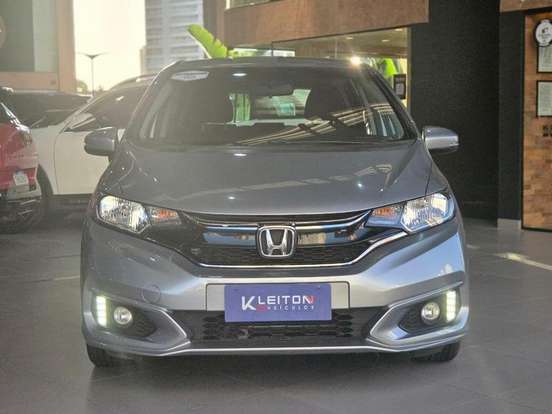 HONDA-FIT-1.5 EX 16V FLEX 4P AUTOMÁTICO HONDA-FIT-2019