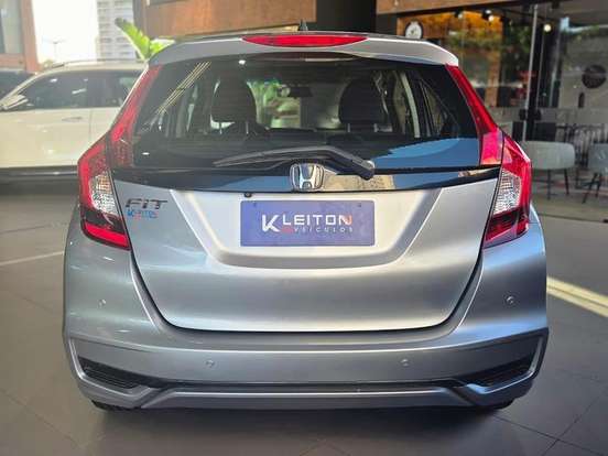 HONDA-FIT-1.5 EX 16V FLEX 4P AUTOMÁTICO HONDA-FIT-2019