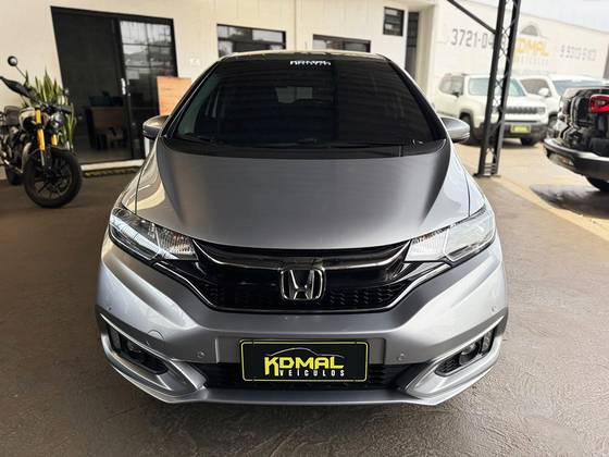 HONDA FIT 1.5 EX 16V FLEX 4P AUTOMÁTICO