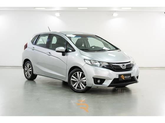 HONDA FIT 1.5 EX 16V FLEX 4P AUTOMÁTICO