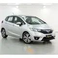 HONDA FIT 1.5 EX 16V FLEX 4P AUTOMÁTICO HONDA FIT 1.5 EX 16V FLEX 4P AUTOMÁTICO