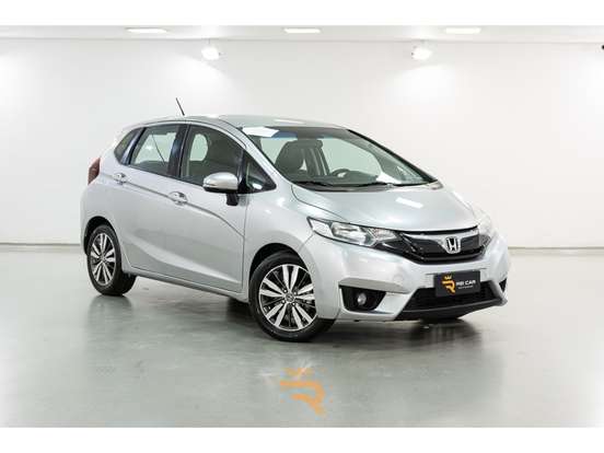 HONDA-FIT-1.5 EX 16V FLEX 4P AUTOMÁTICO HONDA-FIT-2015