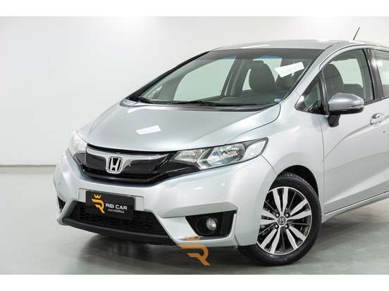 HONDA-FIT-1.5 EX 16V FLEX 4P AUTOMÁTICO HONDA-FIT-2015