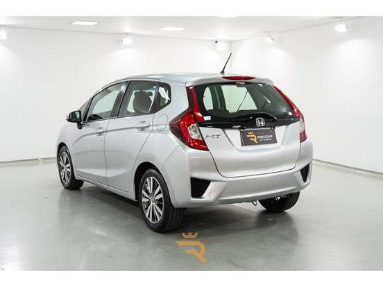 HONDA-FIT-1.5 EX 16V FLEX 4P AUTOMÁTICO HONDA-FIT-2015